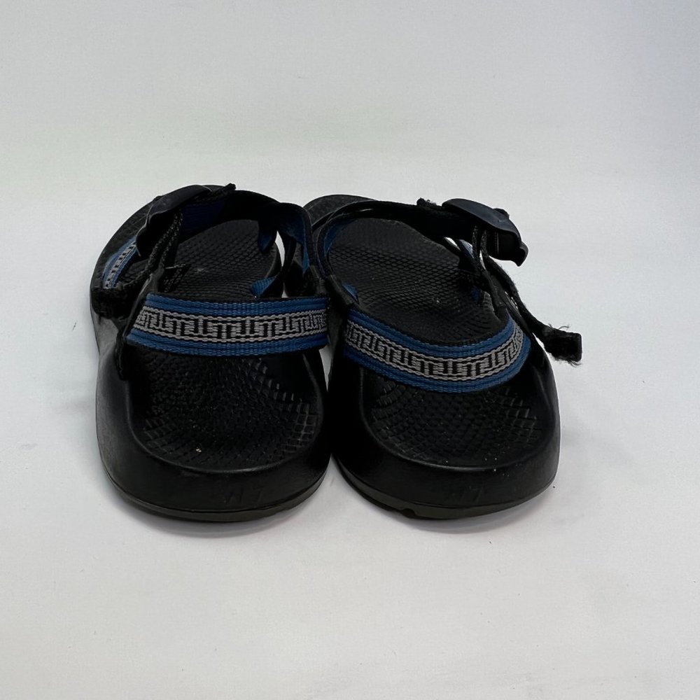 Chaco Womens Blue Adjustable Strap Comfort Strappy Sports Sandal Size 7 - Picture 6 of 6